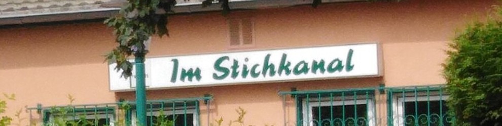 Info-Seite KGV Im Stichkanal